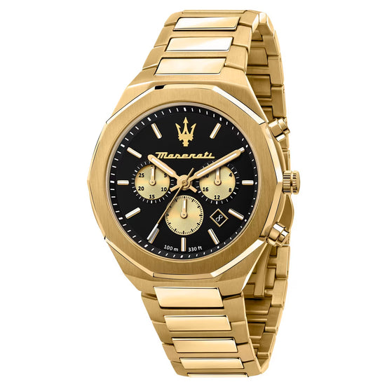 maserati - Orologio stile
