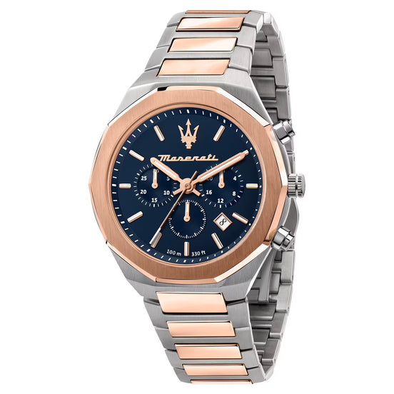maserati - Orologio stile