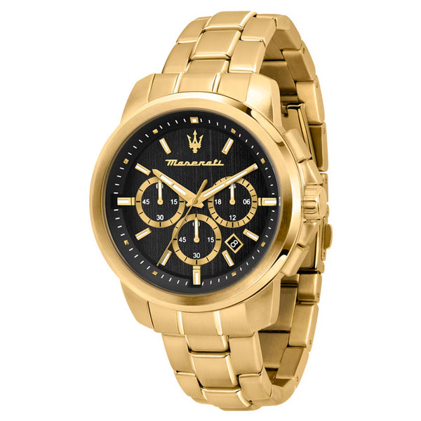 maserati - Orologio successo