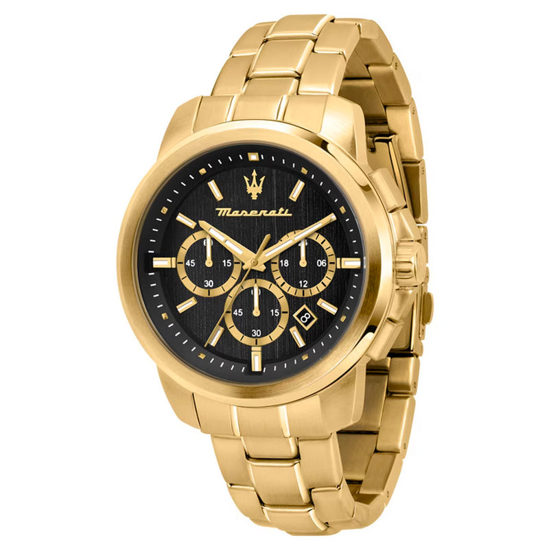 maserati - Orologio successo