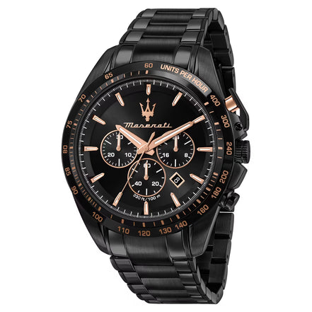maserati - orologio Traguardo