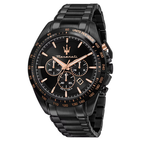 maserati - orologio Traguardo