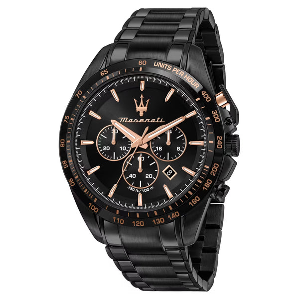 maserati - orologio Traguardo