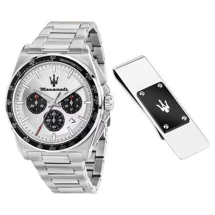 MASERATI - OROLOGIO VELOCITA'