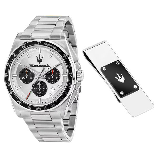 MASERATI - OROLOGIO VELOCITA'