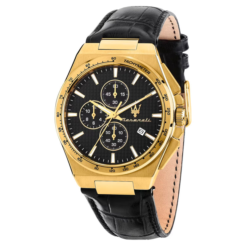 MASERATI - OROLOGIO  VELOCITA' SLIM