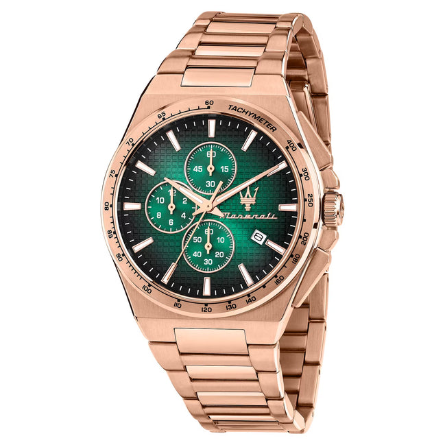 MASERATI - OROLOGIO  VELOCITA' SLIM