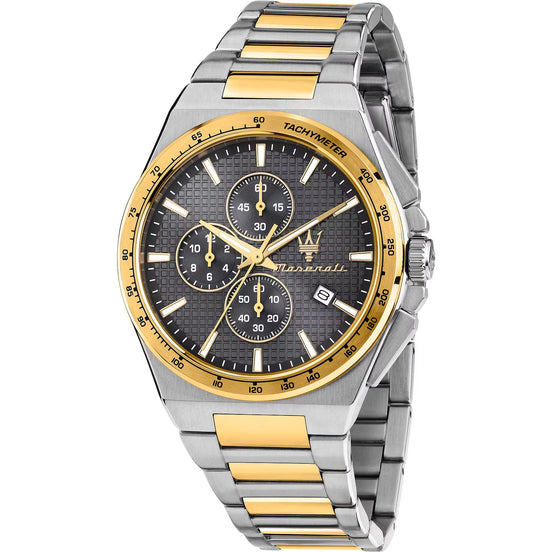 MASERATI - OROLOGIO VELOCITA' SLIM