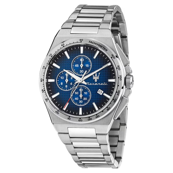 MASERATI  - OROLOGIO VELOCITA' SLIM