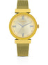 OROLOGIO OPS OBJECTS GOLDEN LINE OPSPW-838-3200 ACCIAIO ORO