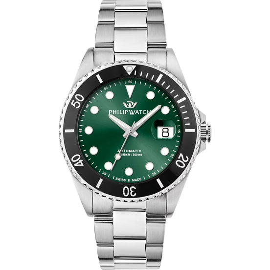PHILIP WATCH - OROLOGIO CARIBE DIVING - R8223597118