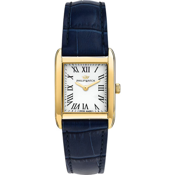 PHILIP WATCH - OROLOGIO  CHAUX DE FONDS CIOCCOLATINO - R8251225501