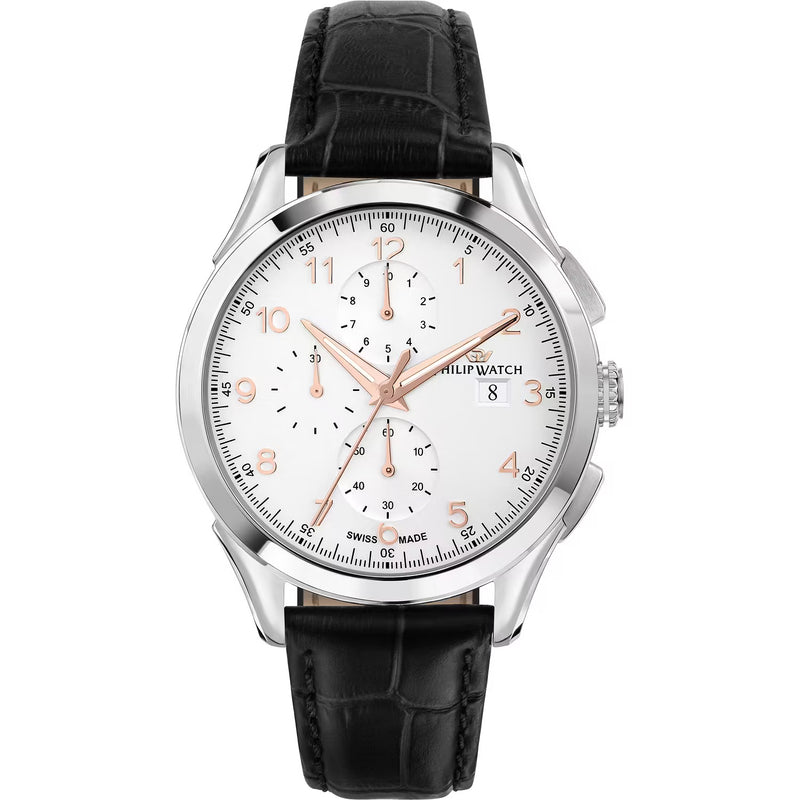PHILIP WATCH  - OROLOGIO ROMA - R8271217002