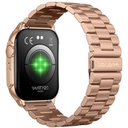 Smarty 2.0 - smartwatch  in acciaio rosa SW080L