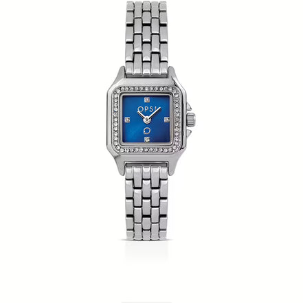Orologio solo tempo donna Ops Objects French - OPSPW-982-3400
