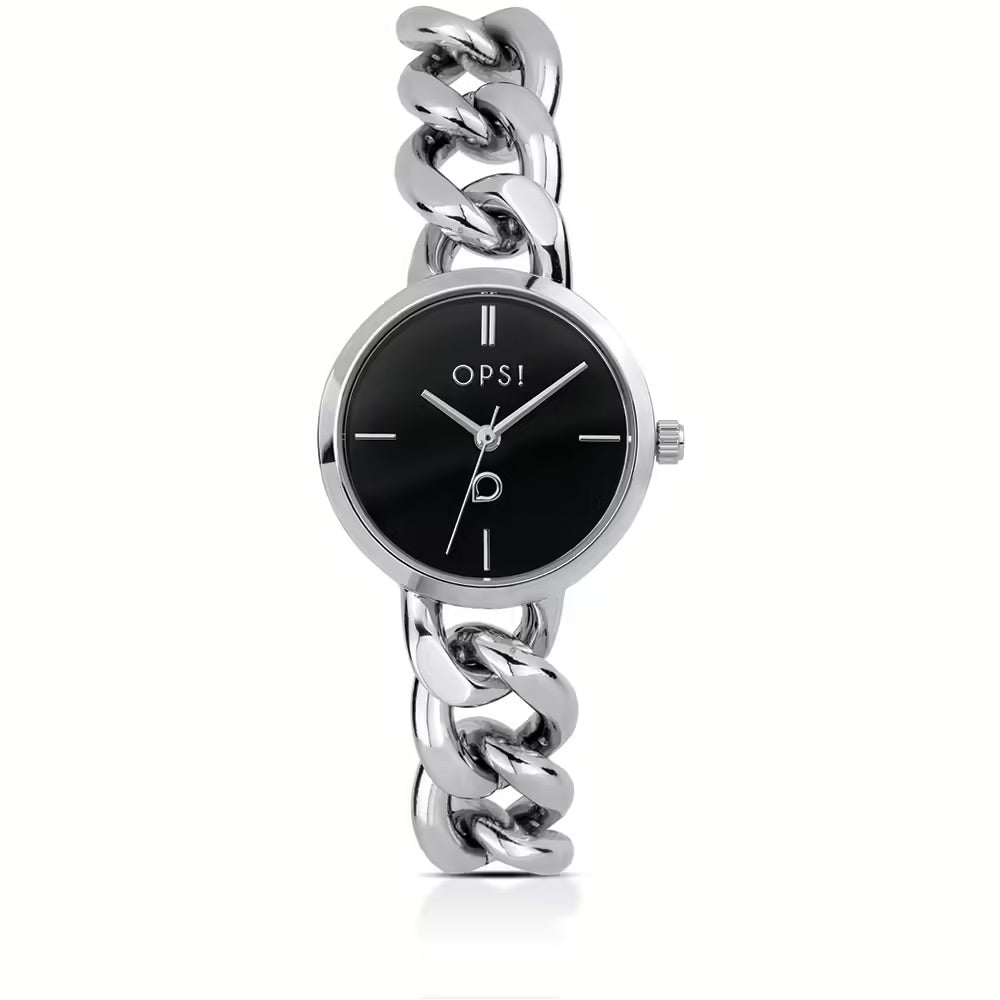 Orologio Donna Ops Acciaio Groumette Quarzo Solo Tempo OPSPW-976-3200