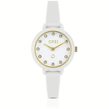 Ops Objects Orologio Solo Tempo Donna Precious Round trendy cod. OPSPW-1017