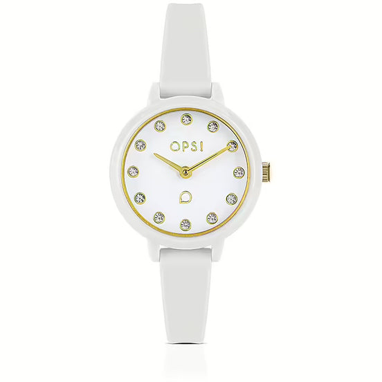 Ops Objects Orologio Solo Tempo Donna Precious Round trendy cod. OPSPW-1017