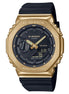 Casio - Orologio G-Shock Classic GM-2100G-1A9ER