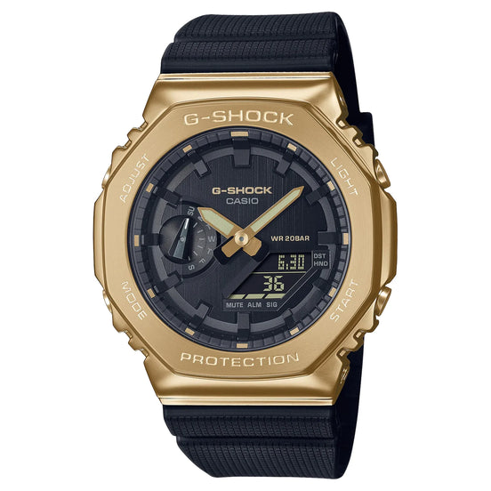Casio - Orologio G-Shock Classic GM-2100G-1A9ER