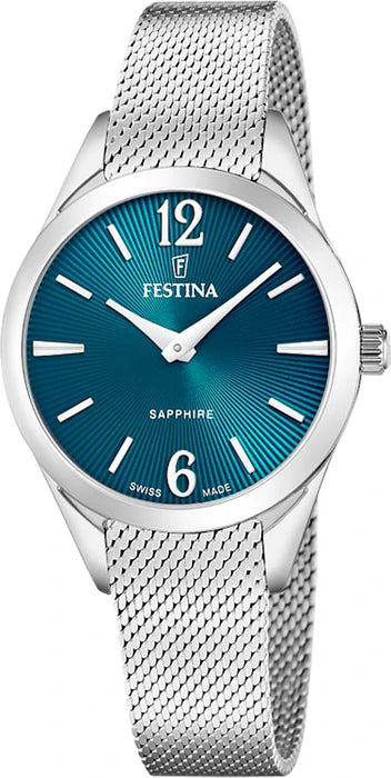 Orologio Festina Swiss Made F20076/4 Grace