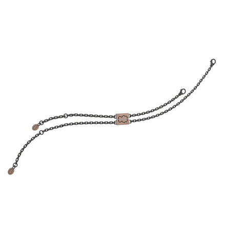 NANAN bracciale divisibile per papà e bimbo in argento PNAN0011