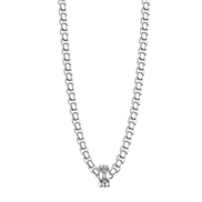 BIKKEMBERGS Stainless Steel Necklace Product code: INPP01WW