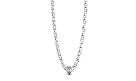 BIKKEMBERGS Stainless Steel Necklace Product code: INPP01WW