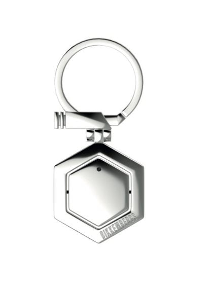 Portachiavi Bikkembergs Unisex ENEK03WW
