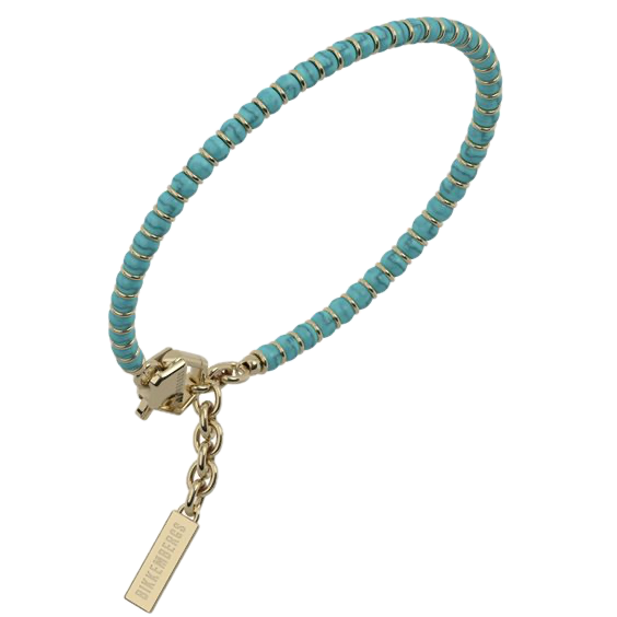 Bikkembergs - Bracciale  Uomo in Acciaio