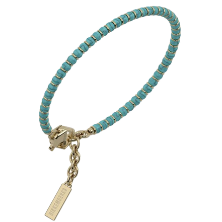 Bikkembergs - Bracciale  Uomo in Acciaio