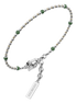 Bikkembergs - Bracciale in Acciaio Pietre dure ECHB25