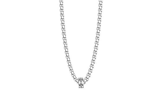 BIKKEMBERGS Stainless Steel Necklace Product code: INPP01WW