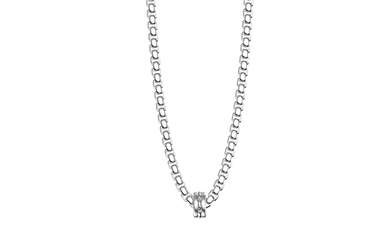 BIKKEMBERGS Stainless Steel Necklace Product code: INPP01WW