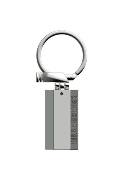 Portachiavi Bikkembergs Unisex ENEK02WW