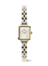Daniel Wellington - Quadro Mini Arch 3-Link Two Tone Gold