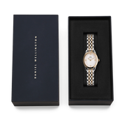 daniel wellington - Ophelia Mini Two Tone Gold