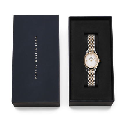 daniel wellington - Ophelia Mini Two Tone Gold
