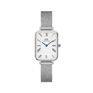 daniel wellington - Quadro Roman Numerals Sterling