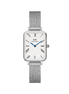 daniel wellington - Quadro Roman Numerals Sterling