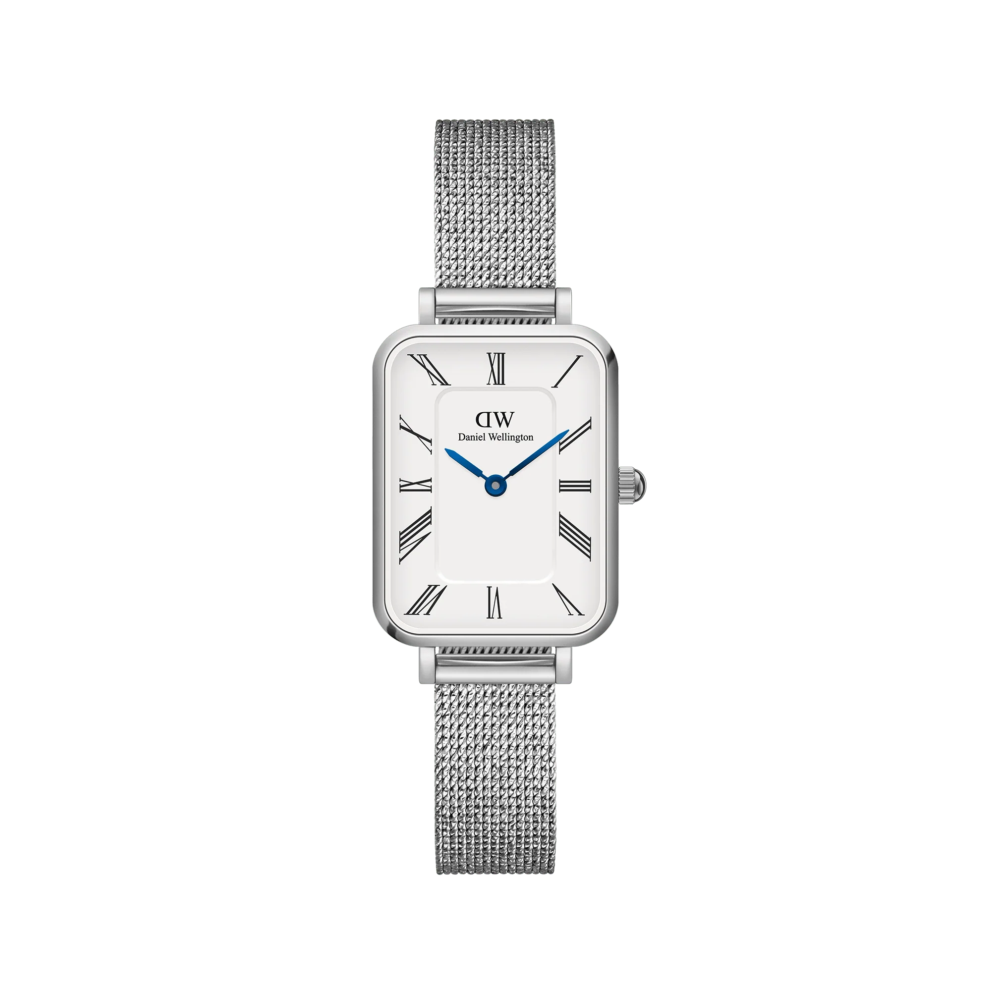 daniel wellington - Quadro Roman Numerals Sterling