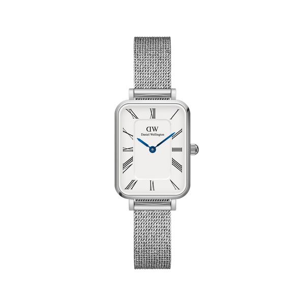 daniel wellington - Quadro Roman Numerals Sterling