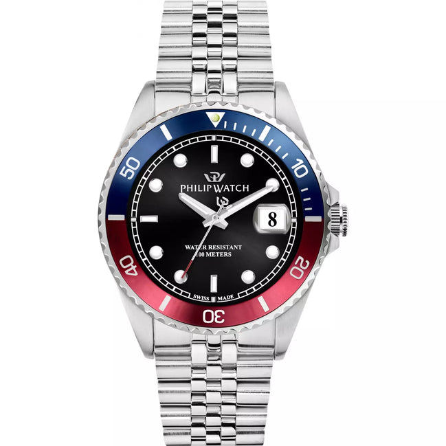 OROLOGIO PHILIP WATCH CARIBE - R8253597063