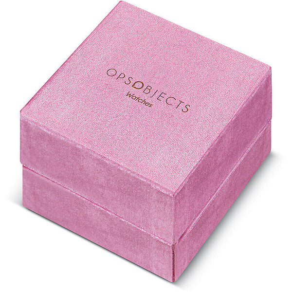 Orologio Donna Ops Acciaio Galaxy Quarzo Solo Tempo OPSPW-1003-3900