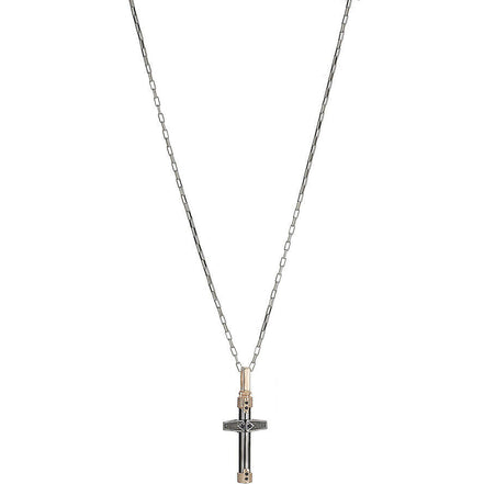 Collana Uomo Gioielli Sovrani Deep trendy cod. J9335