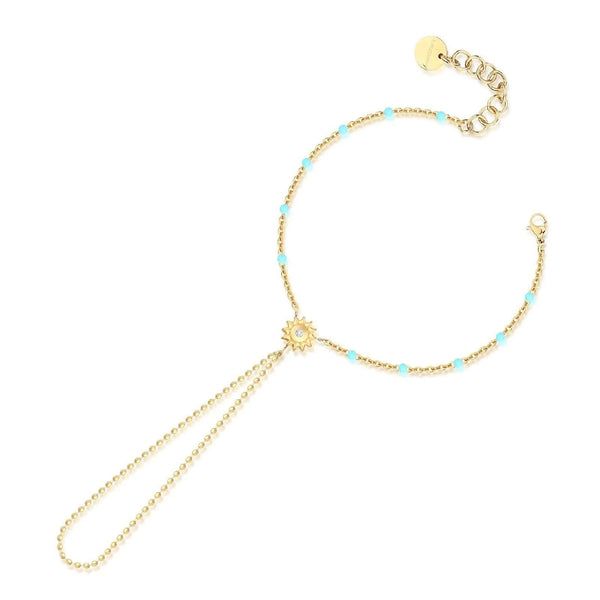 Baciamano Brosway Chant in acciaio - BAH78