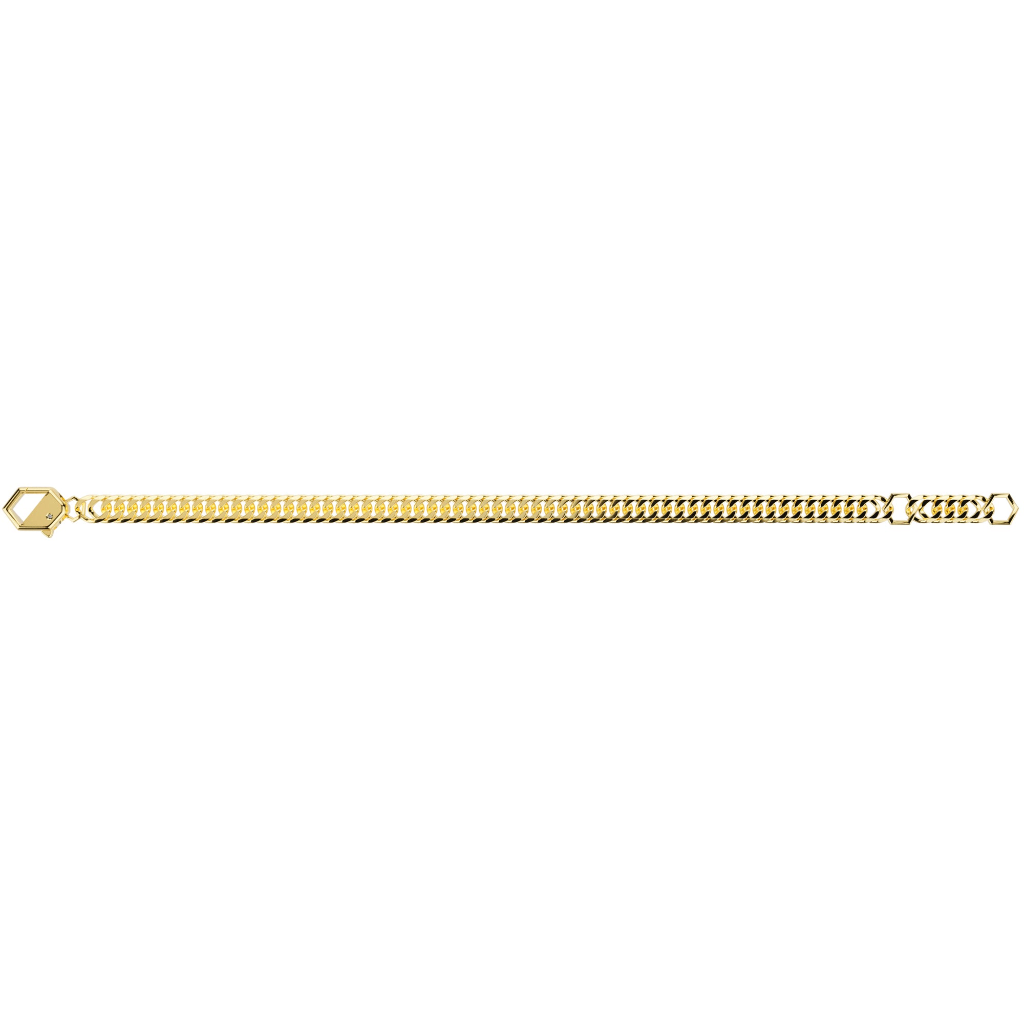 Bracciale uomo gioielli Bikkembergs Skin skib01gg