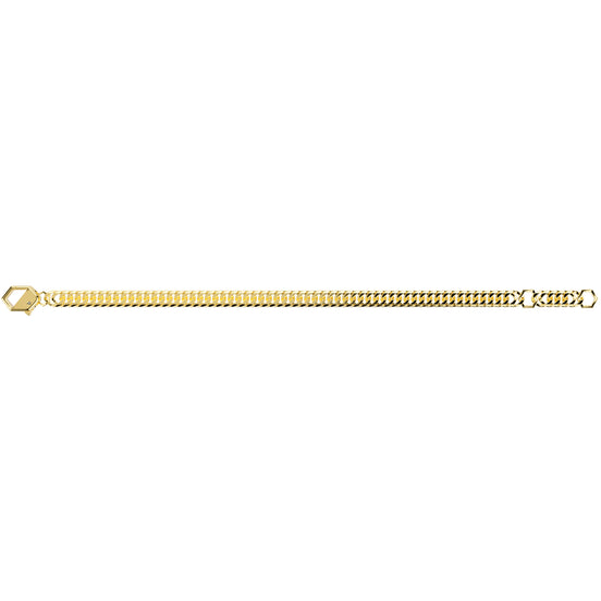 Bracciale uomo gioielli Bikkembergs Skin skib01gg