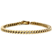 Bikkembergs bracciale uomo gioielli Bikkembergs Skin CODICE: SKIB03GG