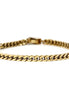 Bikkembergs bracciale uomo gioielli Bikkembergs Skin CODICE: SKIB03GG